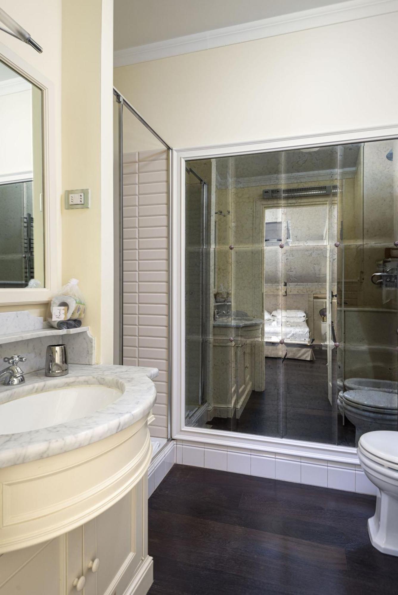 Unyca - Luxury Central Suite Флоренція Екстер'єр фото