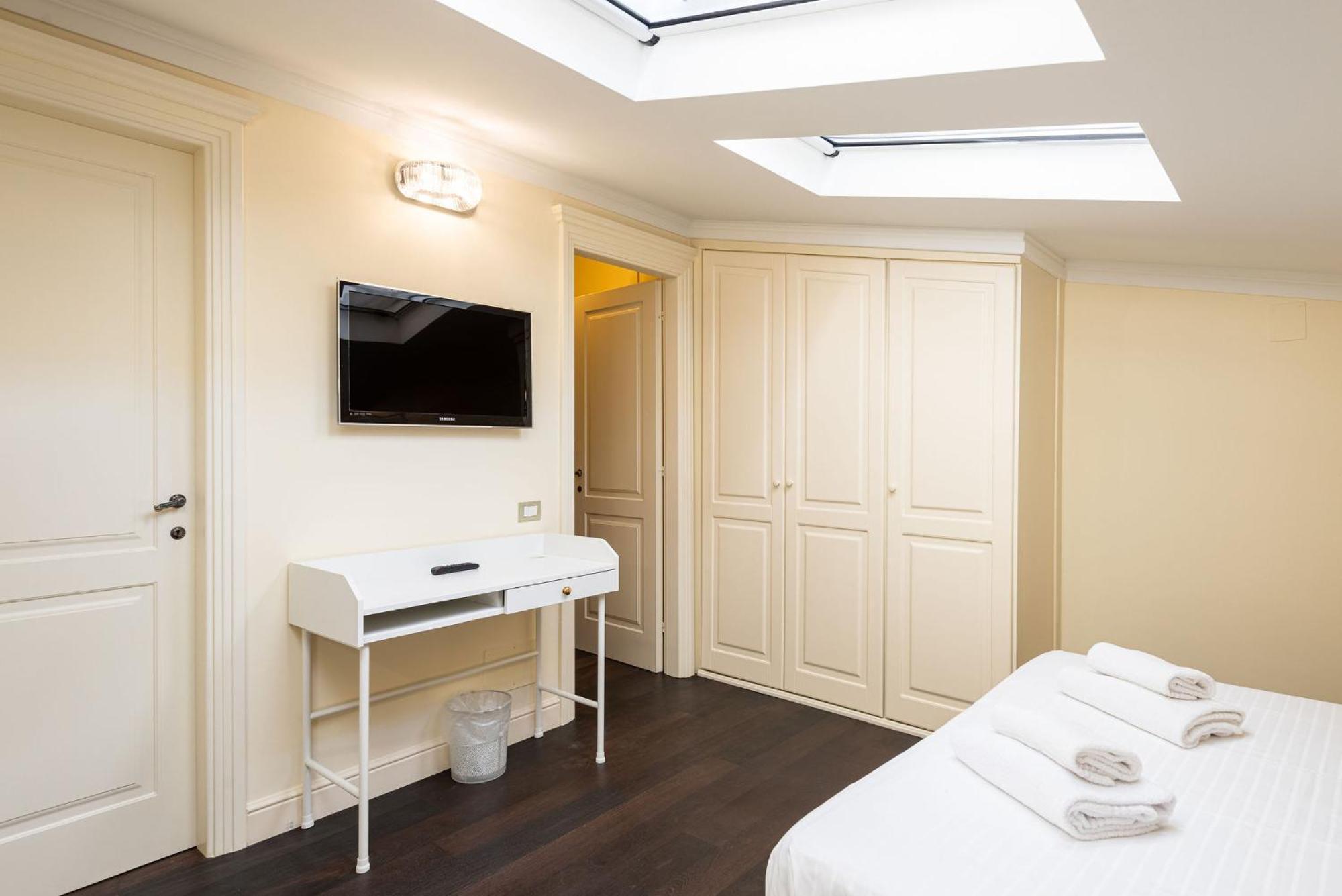 Unyca - Luxury Central Suite Флоренція Екстер'єр фото